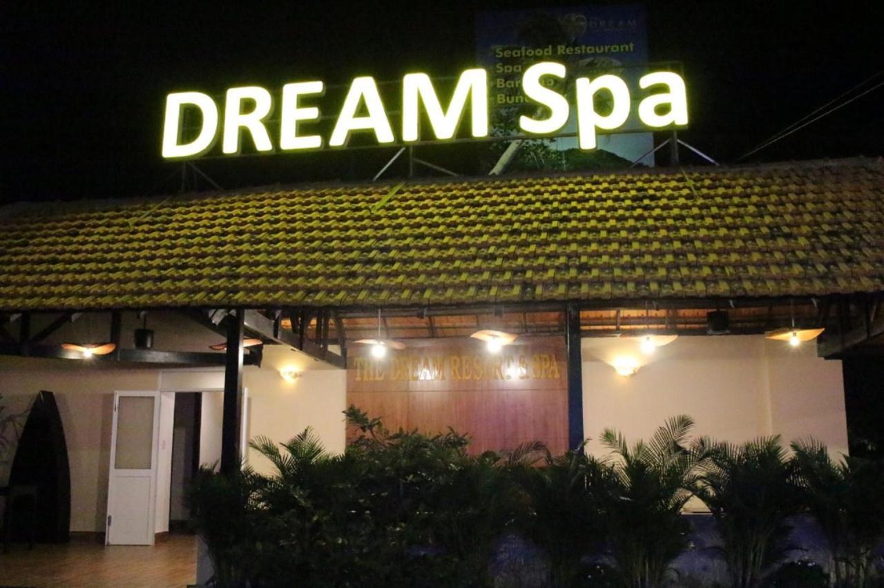 The Dream Resort & Spa Phan Thiet Exterior foto